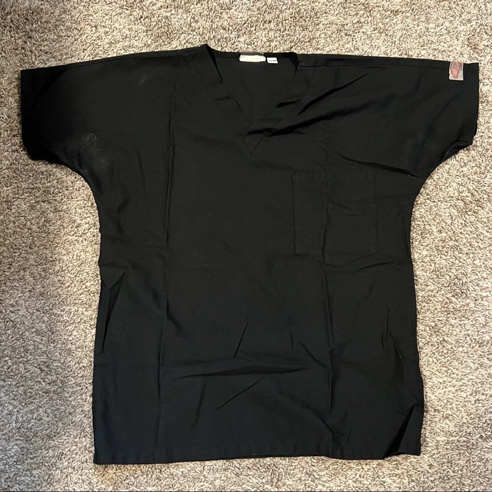 Scrub Top - Picture 1 of 3